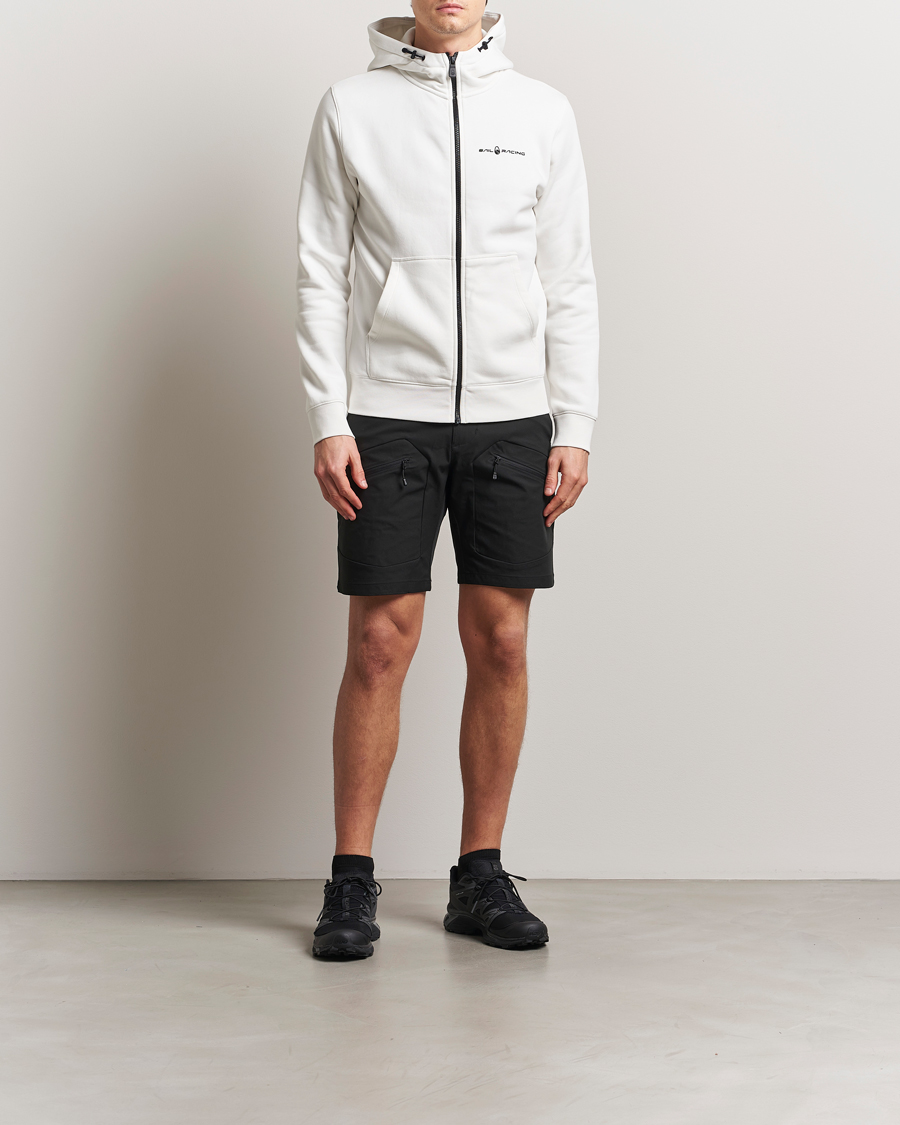 Homme | Pulls Et Tricots | Sail Racing | Bowman Full Zip Hoodie Storm White