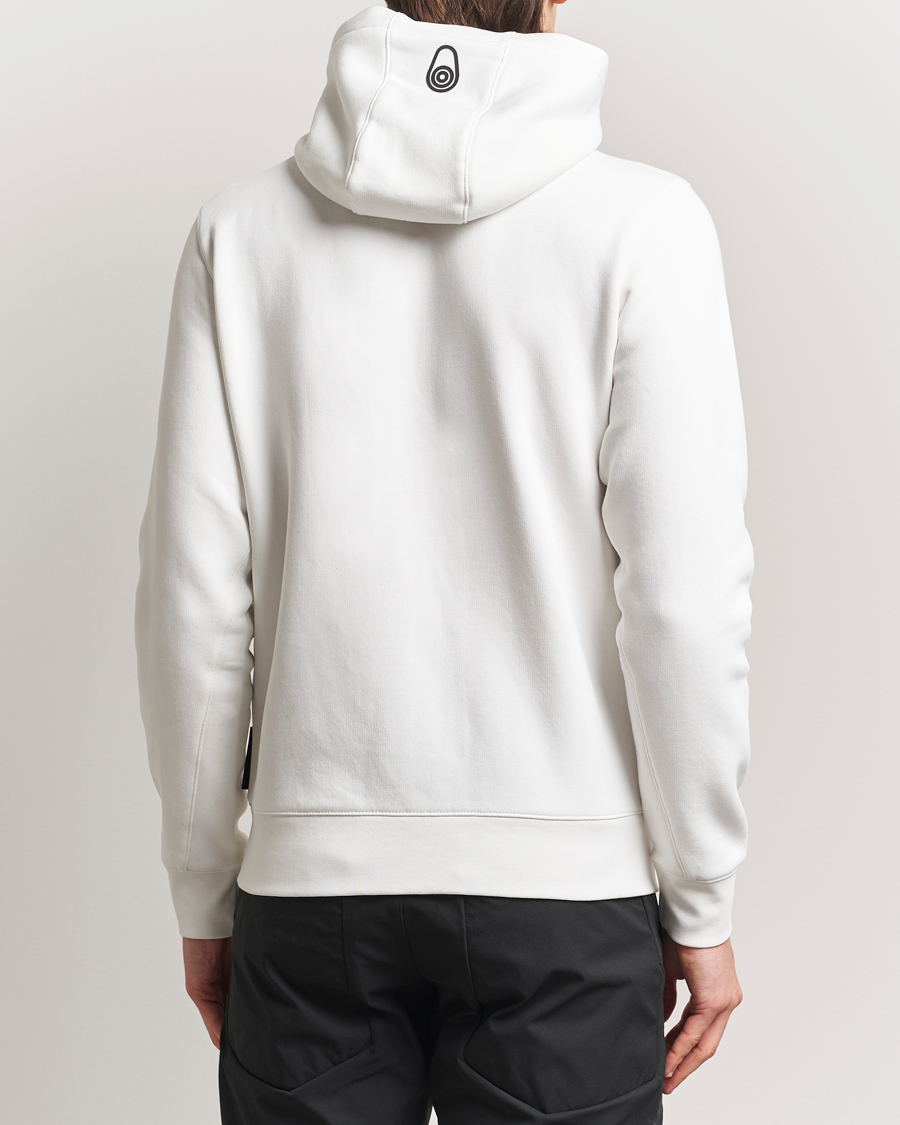 Homme | Pulls Et Tricots | Sail Racing | Bowman Full Zip Hoodie Storm White