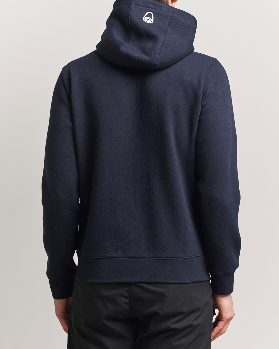 Homme | Pulls Et Tricots | Sail Racing | Bowman Full Zip Hoodie Dark Navy