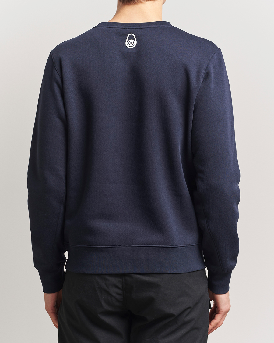 Homme | Pulls Et Tricots | Sail Racing | Bowman Crew Neck Sweatshirt Dark Navy