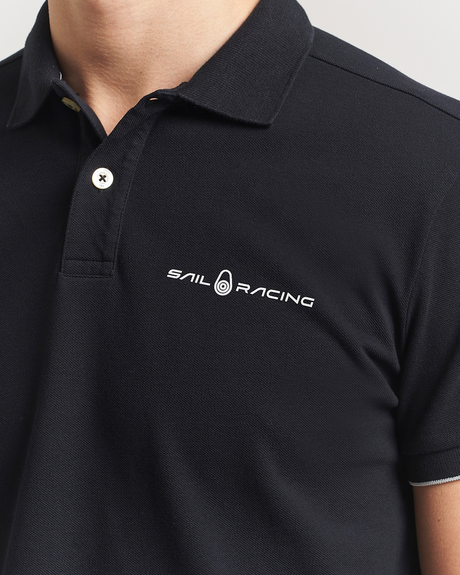 Homme | Polos | Sail Racing | Bowman Polo Carbon