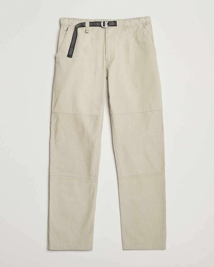Homme | Pantalons | Sail Racing | Breeze Cotton Twill Pants Light Khaki