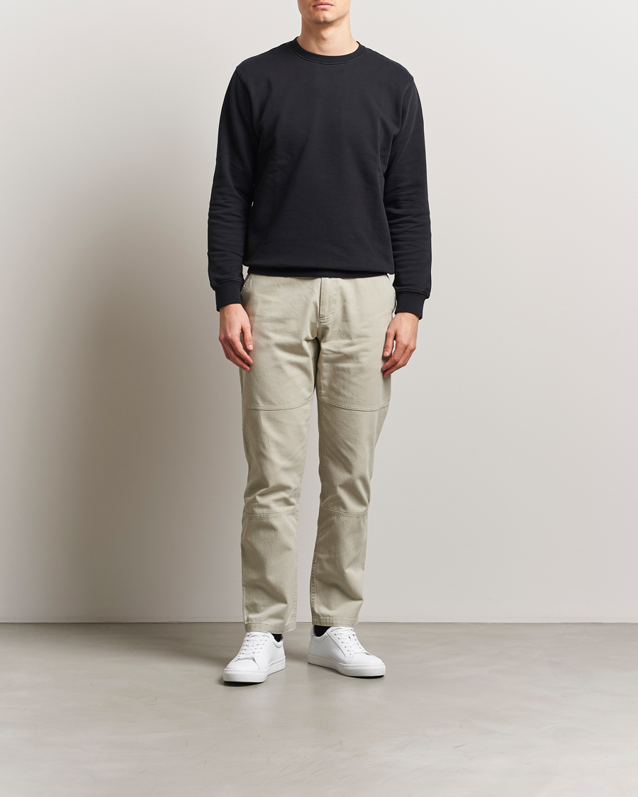 Homme | Pantalons | Sail Racing | Breeze Cotton Twill Pants Light Khaki