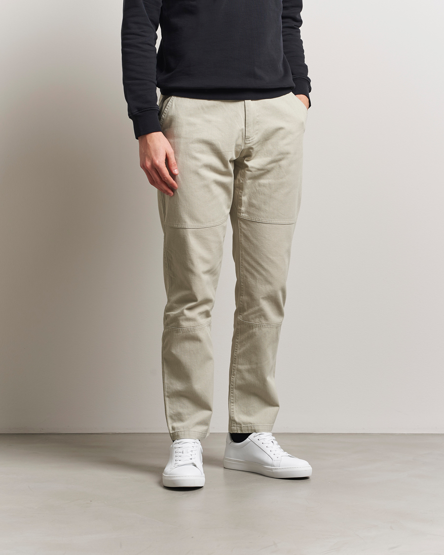 Homme | Pantalons | Sail Racing | Breeze Cotton Twill Pants Light Khaki