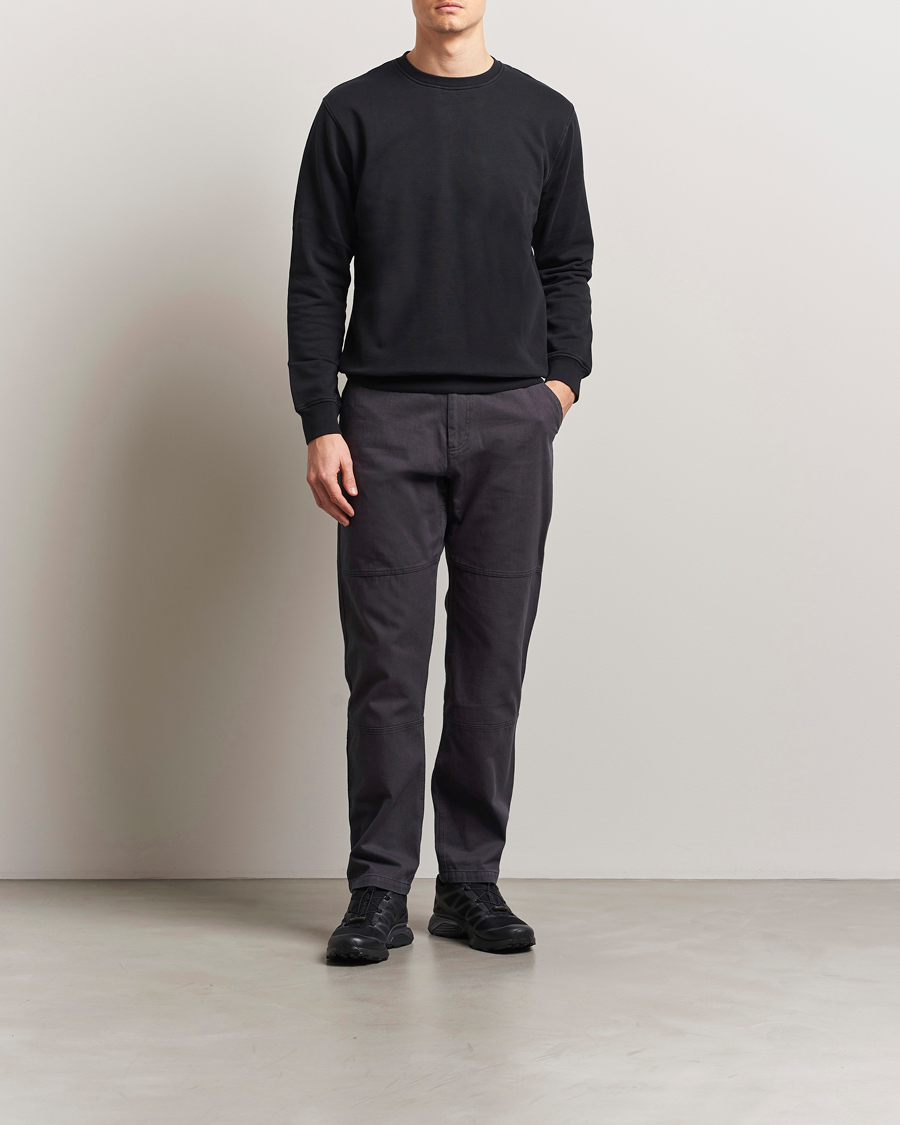 Homme | Pantalons | Sail Racing | Breeze Cotton Twill Pants Phantom Grey