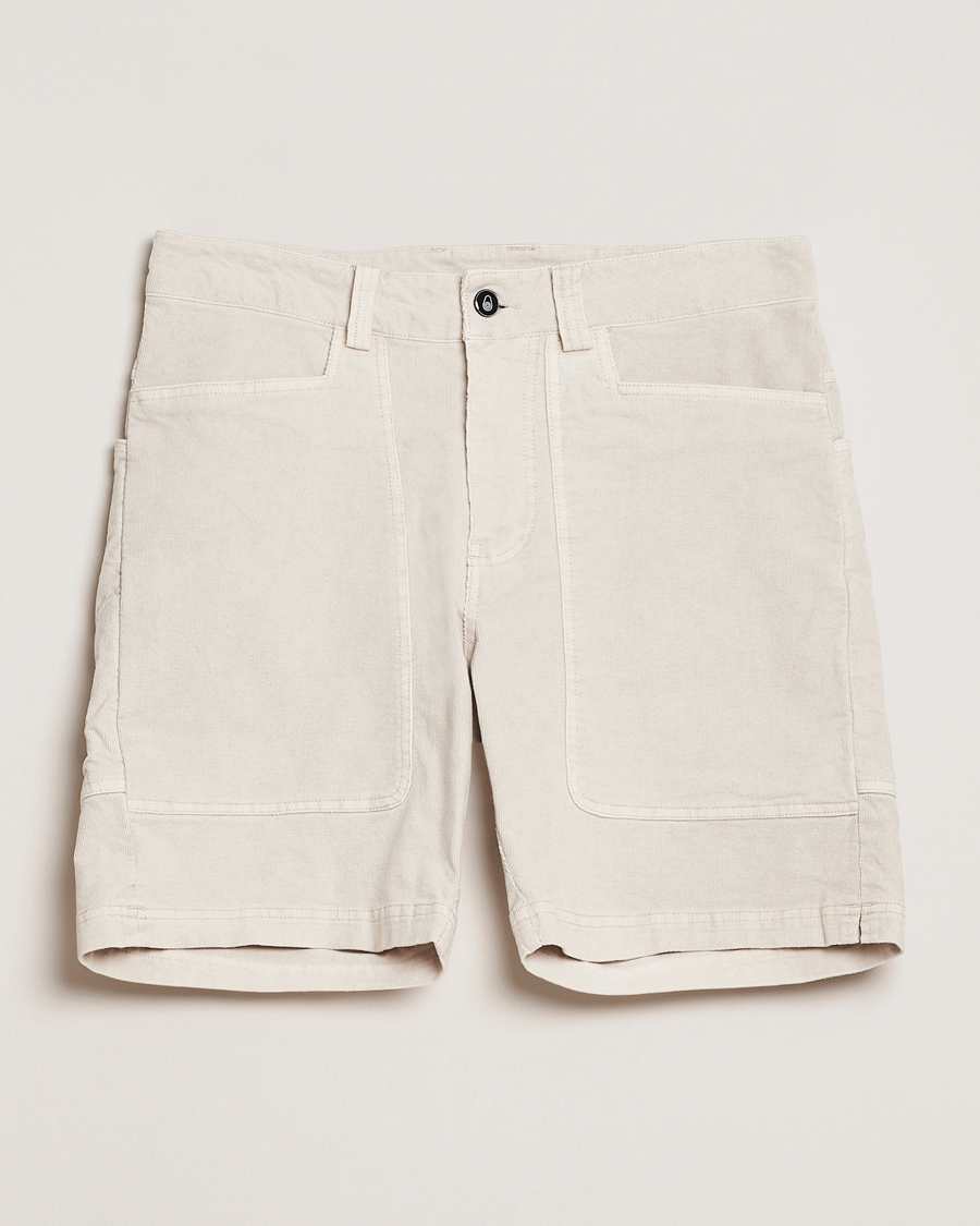 Homme | Shorts | Sail Racing | Grinder Corduroy Shorts Sand