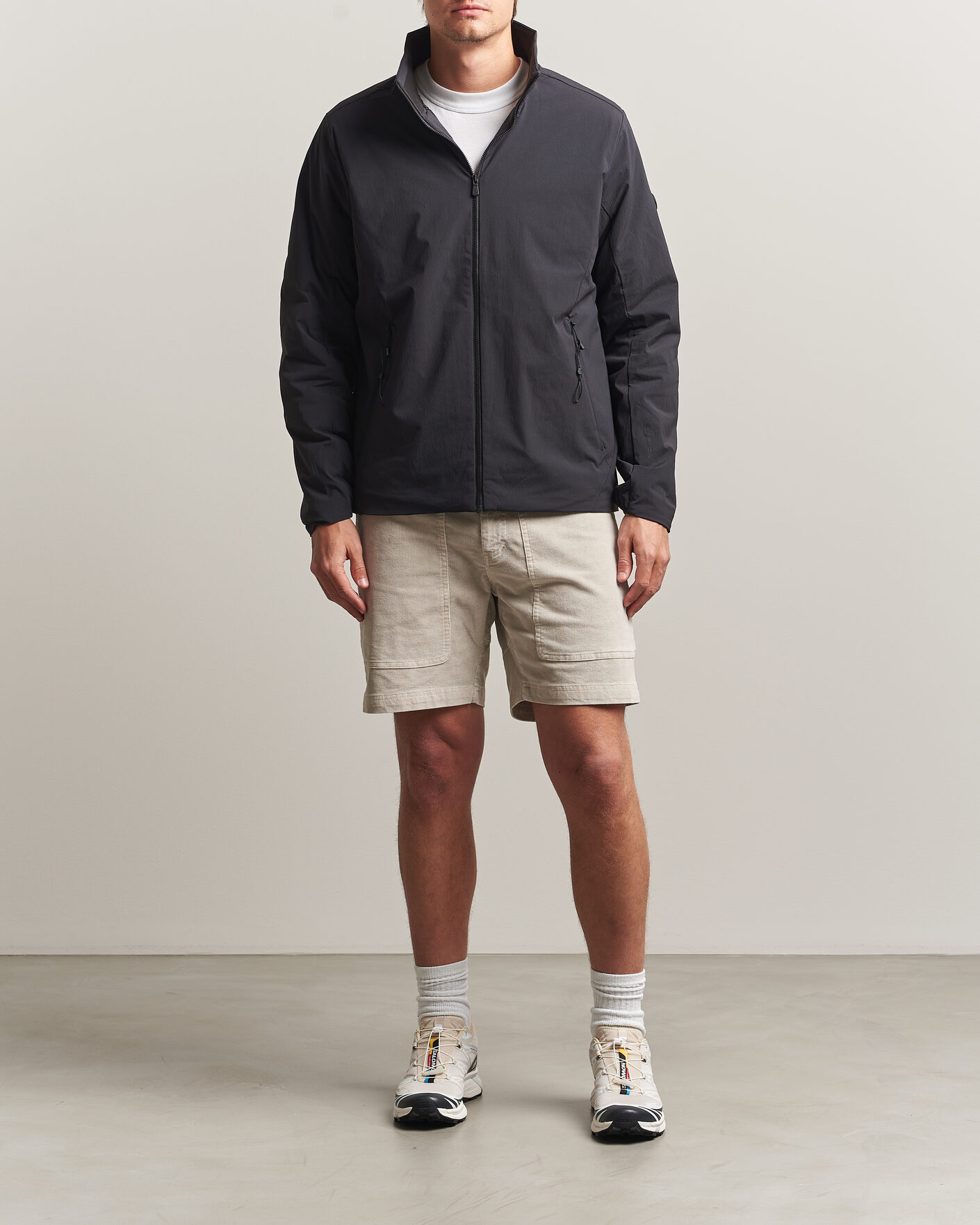 Homme | Shorts | Sail Racing | Grinder Corduroy Shorts Sand