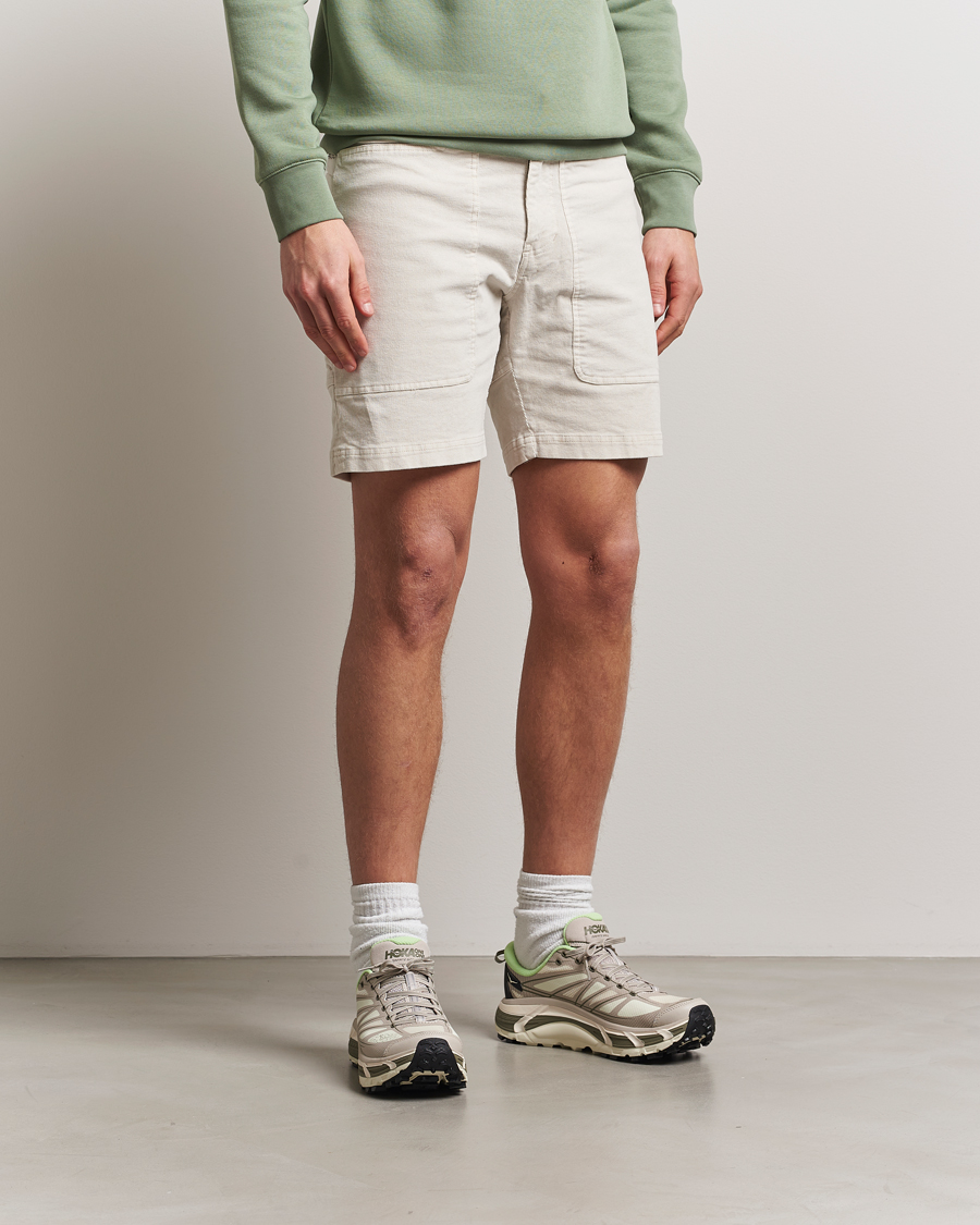 Homme | Shorts | Sail Racing | Grinder Corduroy Shorts Sand