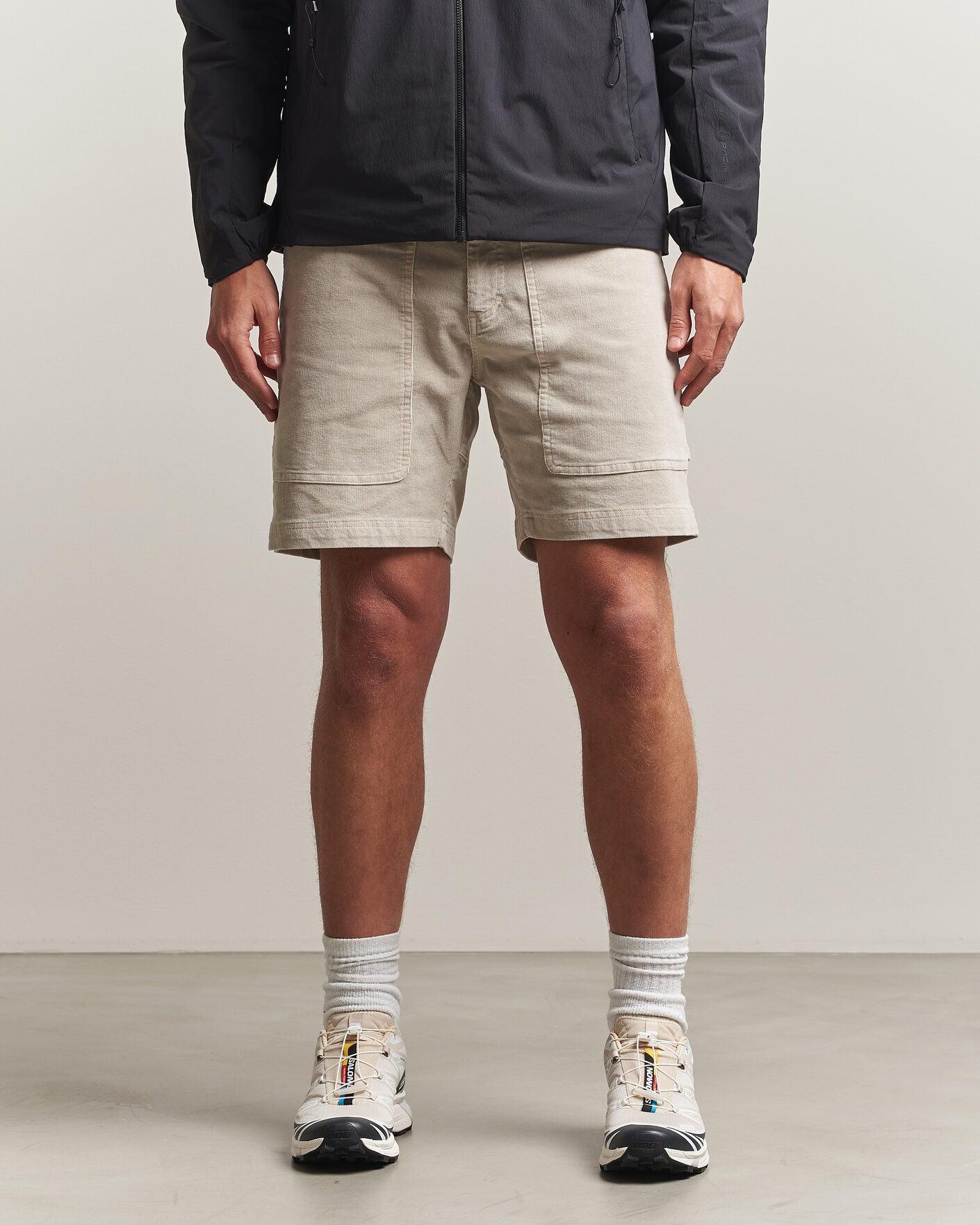 Homme | Shorts | Sail Racing | Grinder Corduroy Shorts Sand