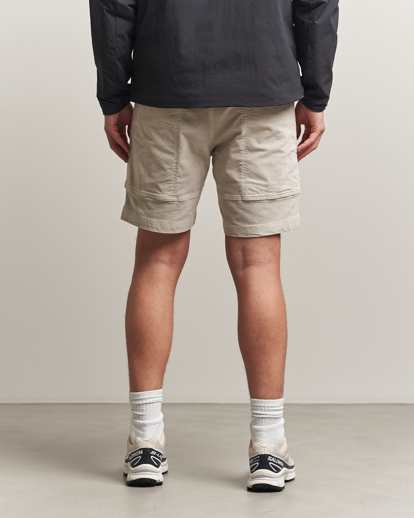 Homme | Shorts | Sail Racing | Grinder Corduroy Shorts Sand