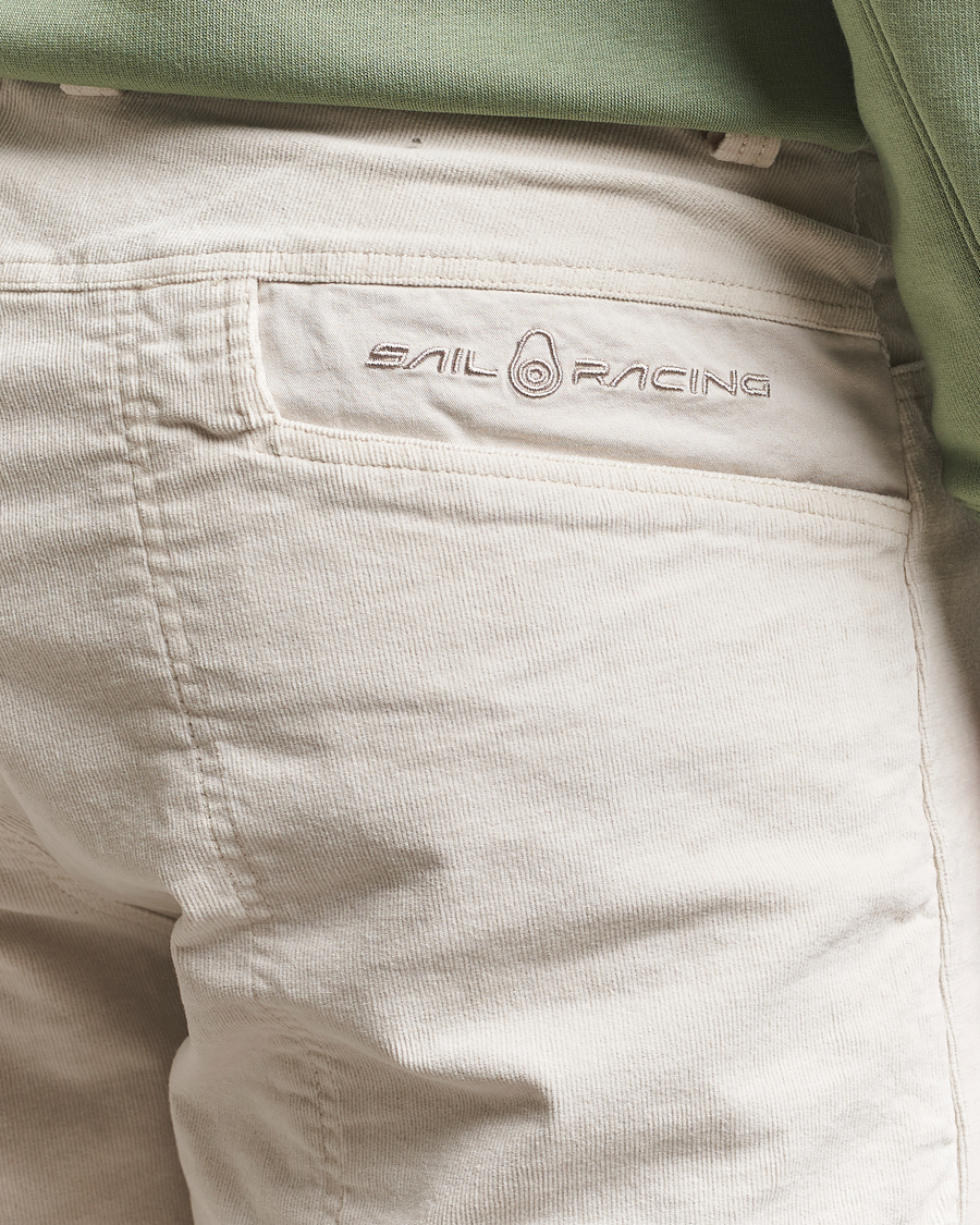 Homme | Shorts | Sail Racing | Grinder Corduroy Shorts Sand