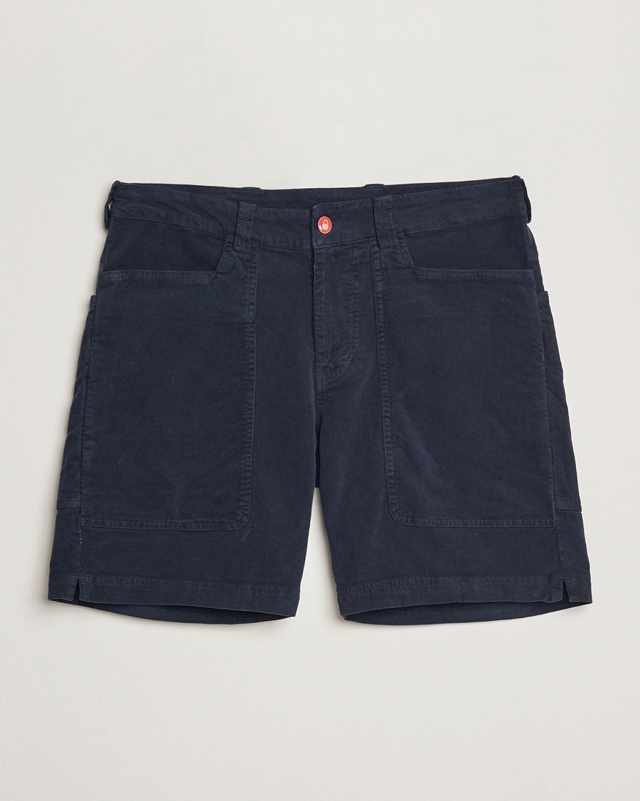 Homme | Shorts | Sail Racing | Grinder Corduroy Shorts Dark Navy