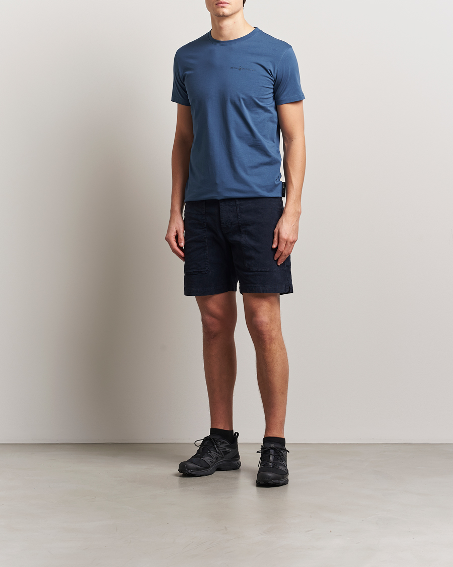 Homme | Shorts | Sail Racing | Grinder Corduroy Shorts Dark Navy