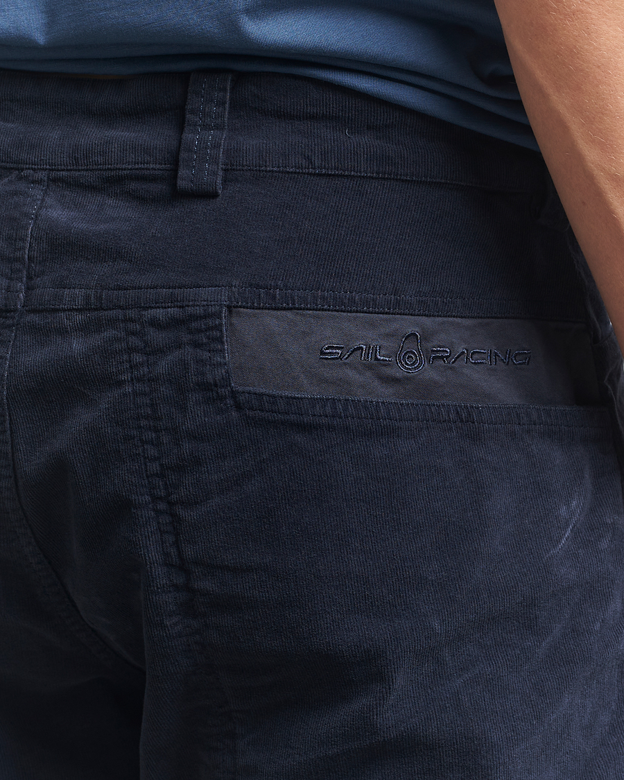 Homme | Shorts | Sail Racing | Grinder Corduroy Shorts Dark Navy