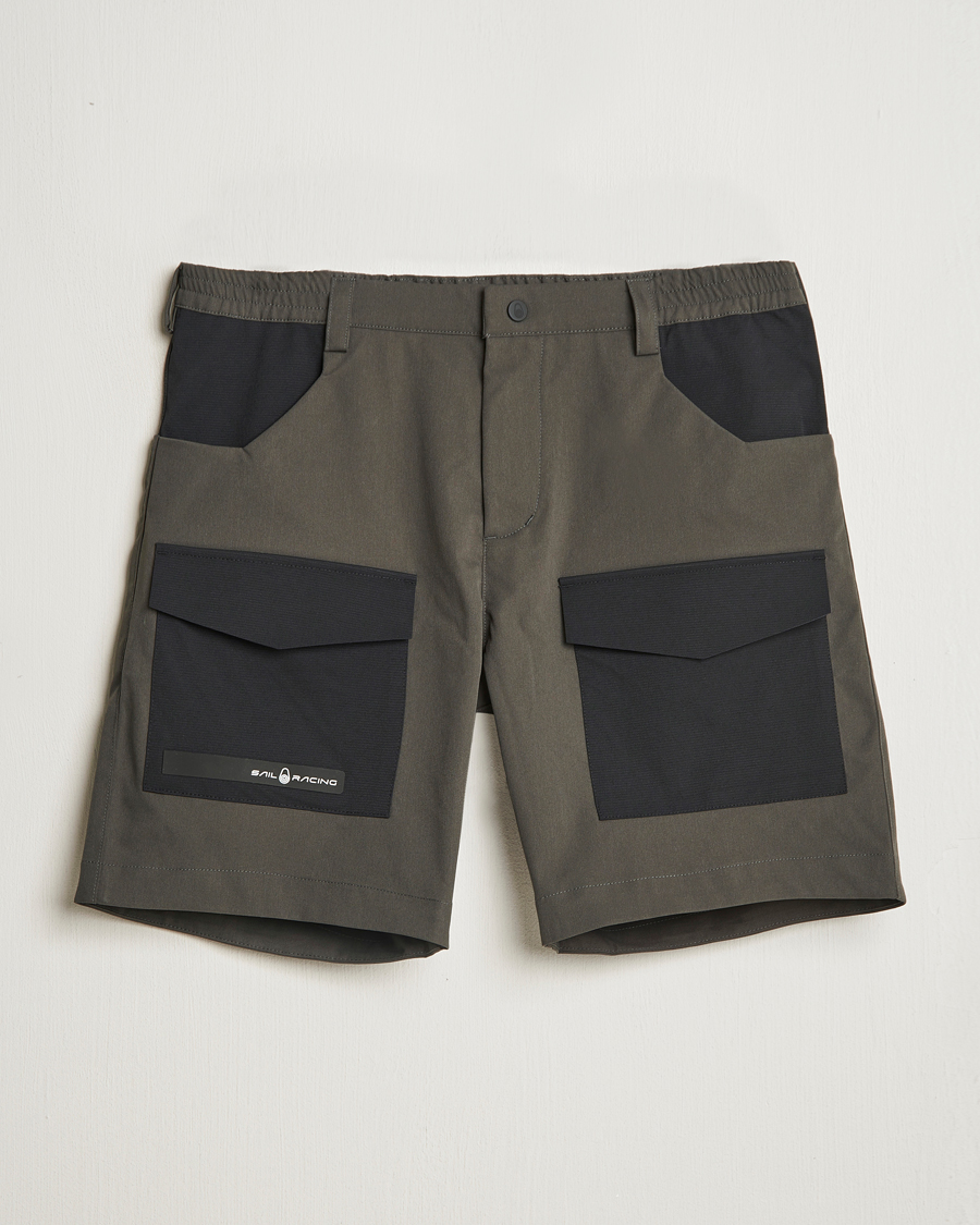 Homme | Shorts | Sail Racing | Race Edition Pocket Shorts Asphalt