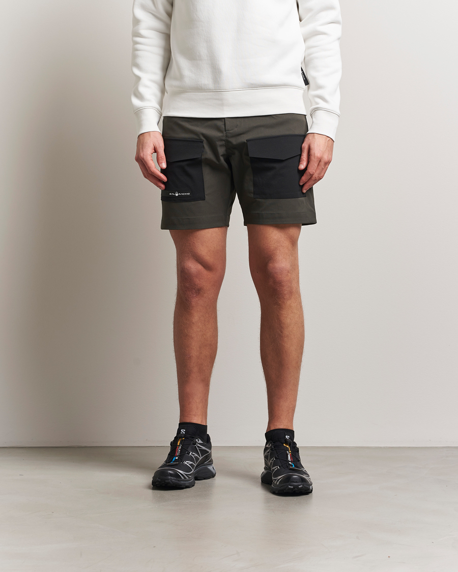 Homme | Shorts | Sail Racing | Race Edition Pocket Shorts Asphalt