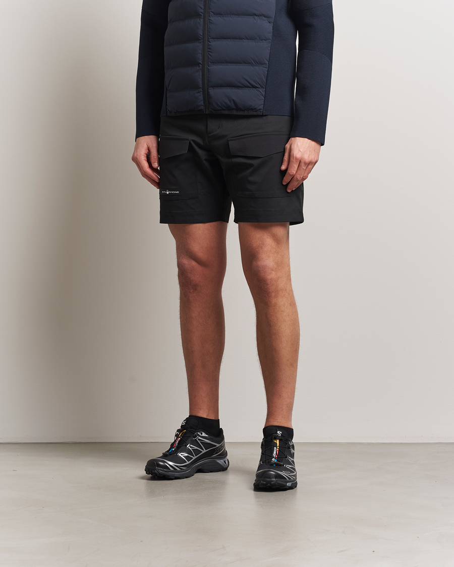 Homme | Shorts | Sail Racing | Race Edition Pocket Shorts Carbon