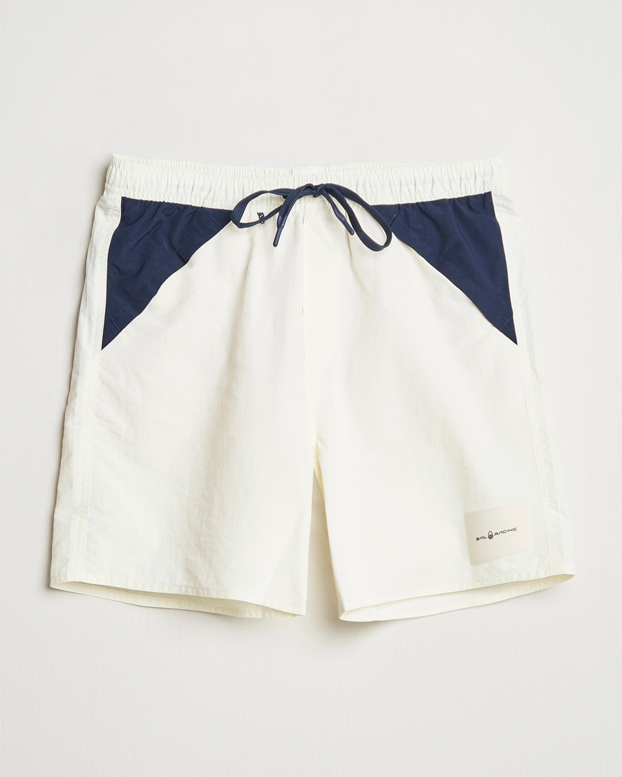 Homme | Maillots De Bain | Sail Racing | Wind Swimshorts Off White