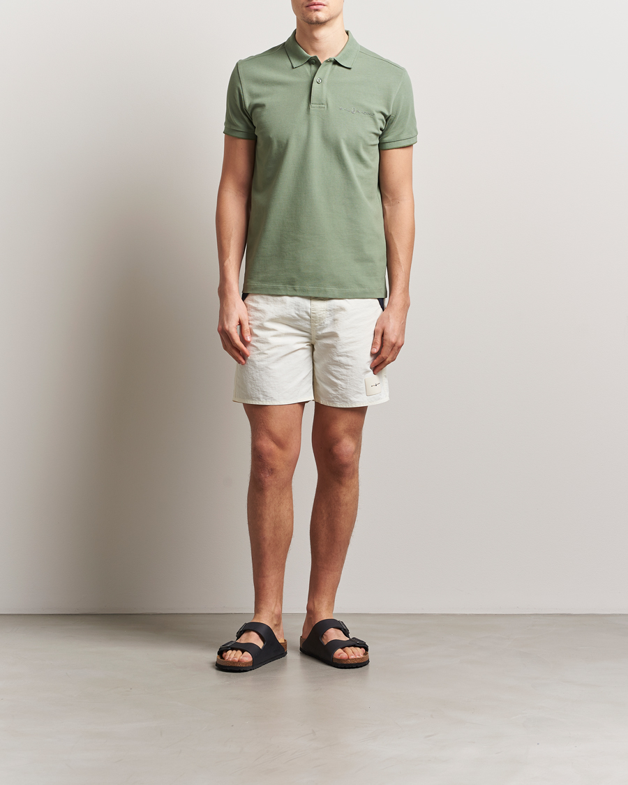 Homme | Maillots De Bain | Sail Racing | Wind Swimshorts Off White