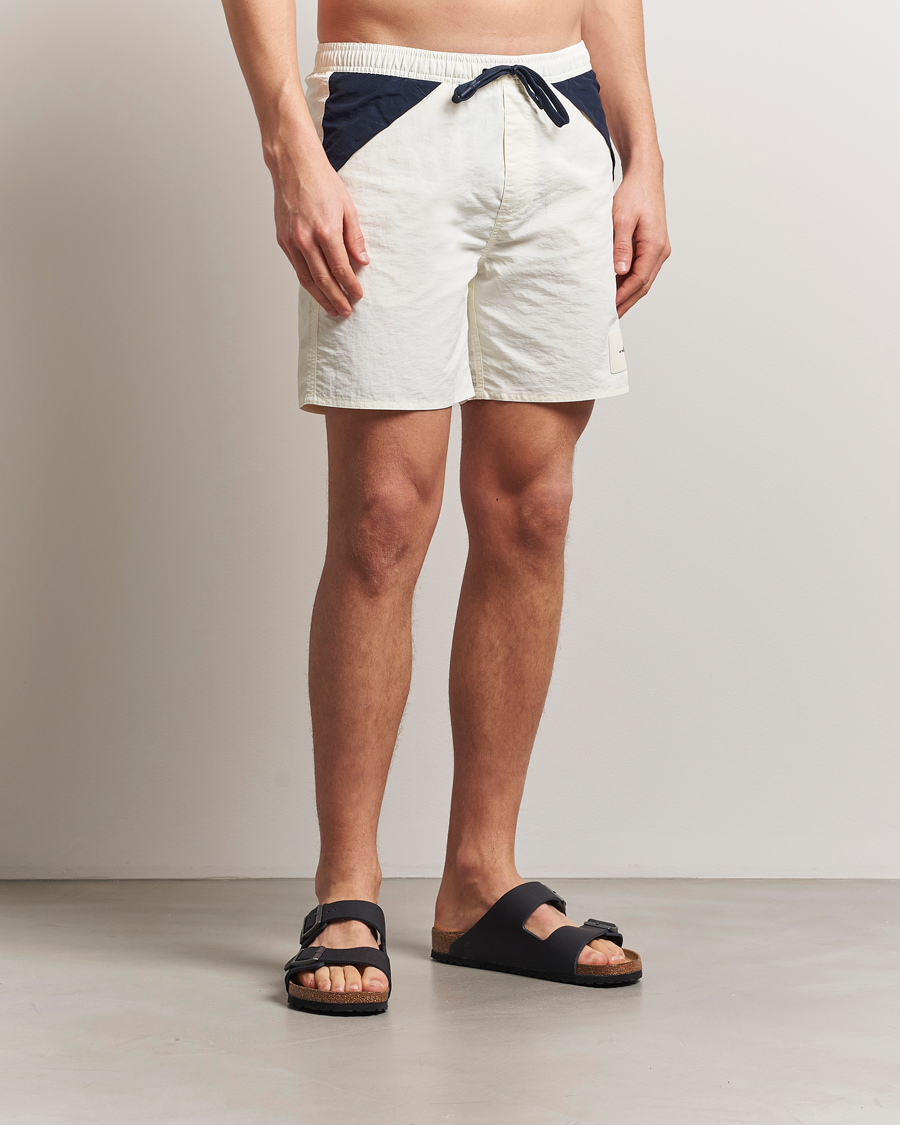 Homme | Maillots De Bain | Sail Racing | Wind Swimshorts Off White