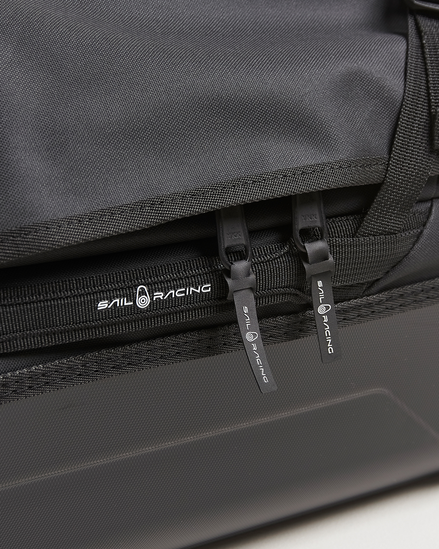 Homme | Sail Racing Delta Cabin Bag Carbon | Sail Racing | Delta Cabin Bag Carbon