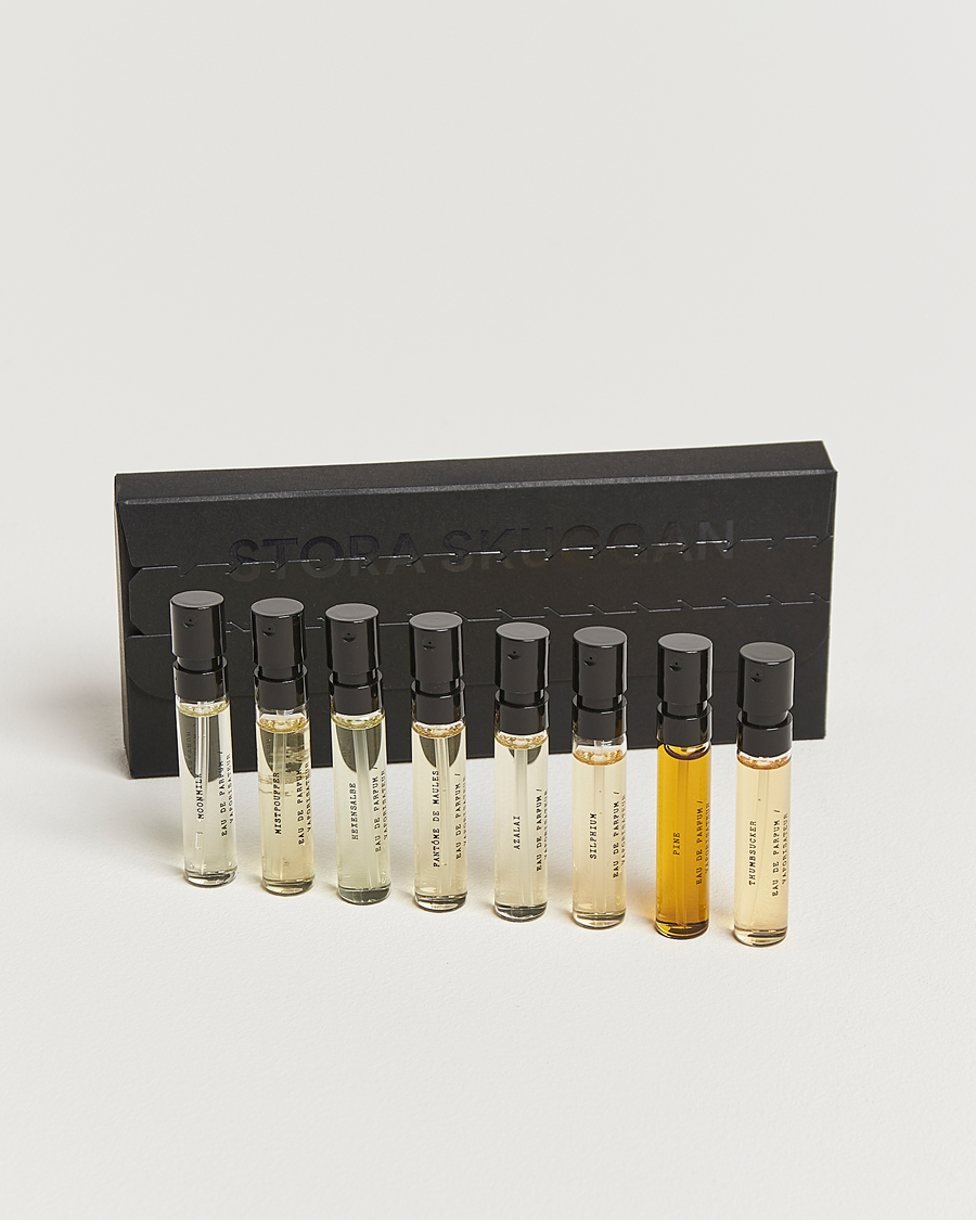 Homme | Parfums | Stora Skuggan | Sample Set 8x2ml