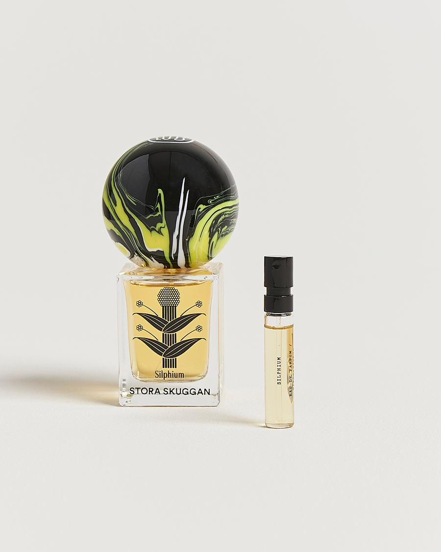 Homme | Parfums | Stora Skuggan | Silphium Sample 2ml