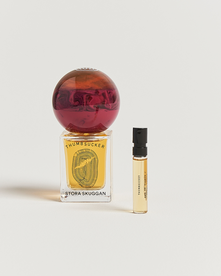 Homme | Parfums | Stora Skuggan | Thumbsucker Sample 2ml