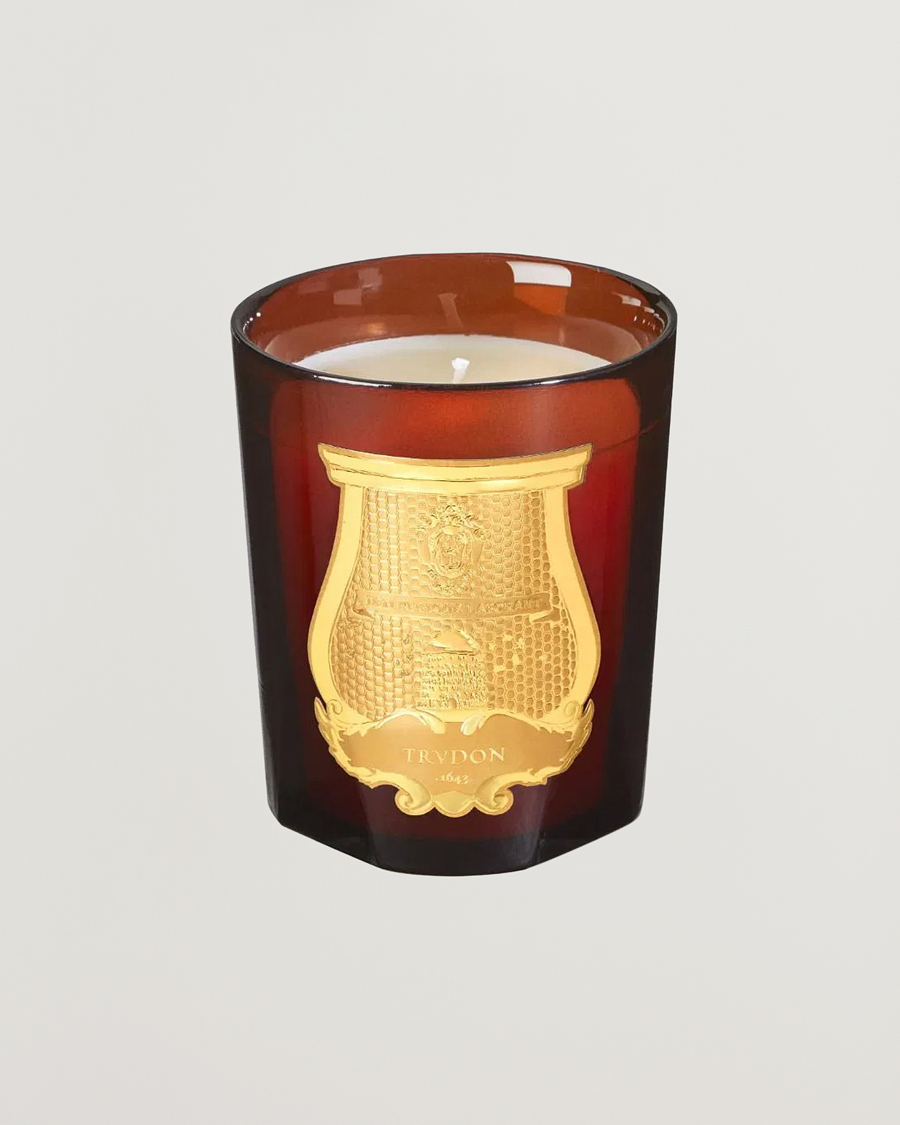 Homme | Bougies Parfumées | Trudon | Cire Scented Candle 270g