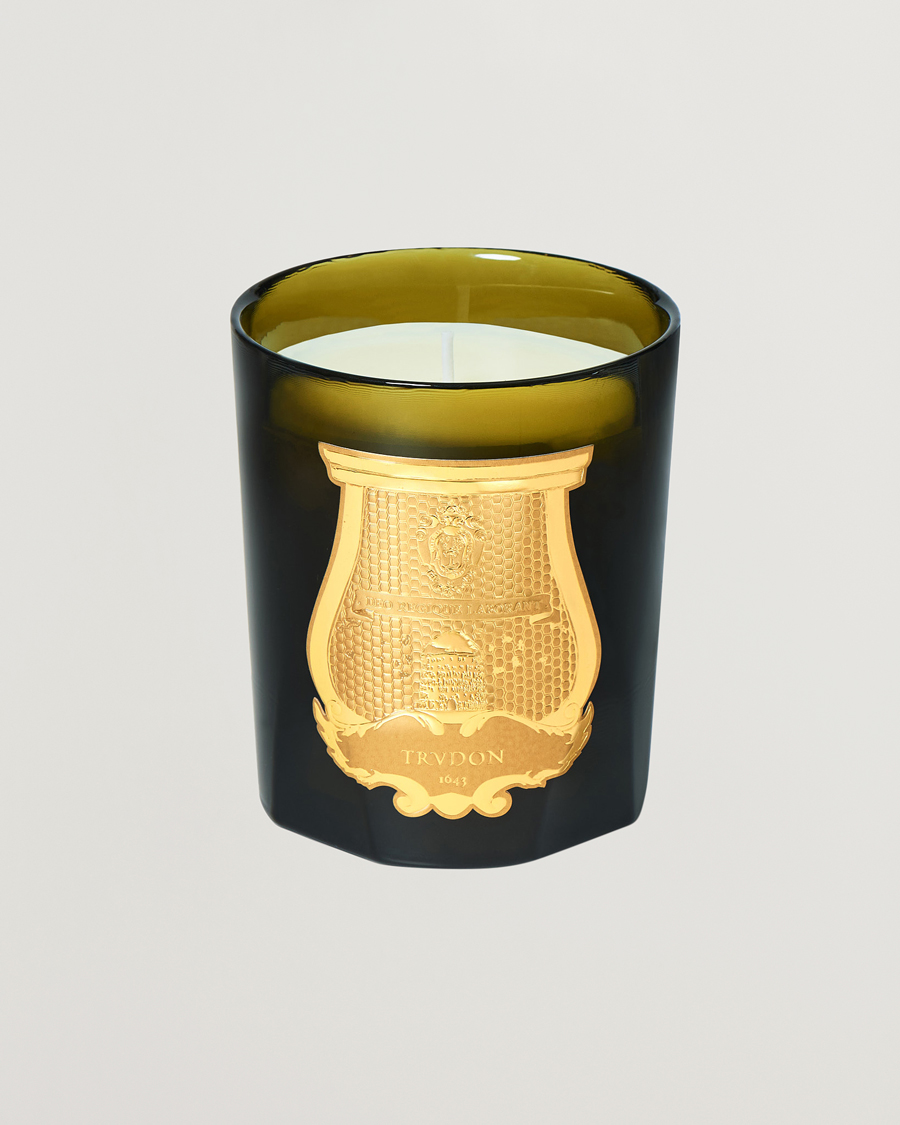 Homme | Bougies Parfumées | Trudon | Ernesto Scented Candle 270g