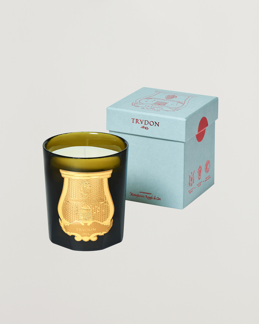 Homme | Bougies Parfumées | Trudon | Gabriel Scented Candle 270g