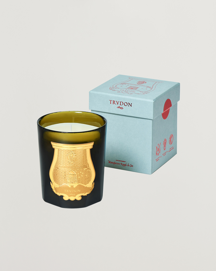 Homme | Bougies Parfumées | Trudon | Odalisque Scented Candle 270g