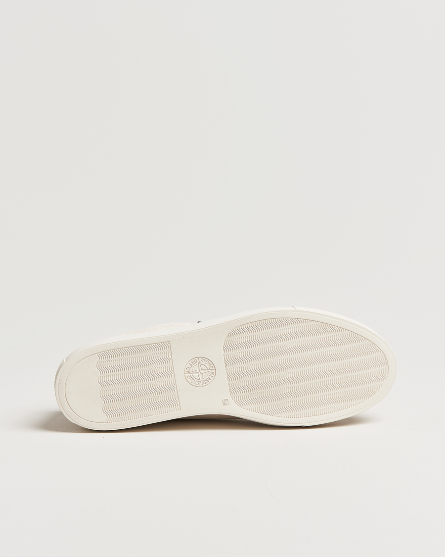 Homme | Stone Island Low Top Suede Sneakers Sand | Stone Island | Low Top Suede Sneakers Sand