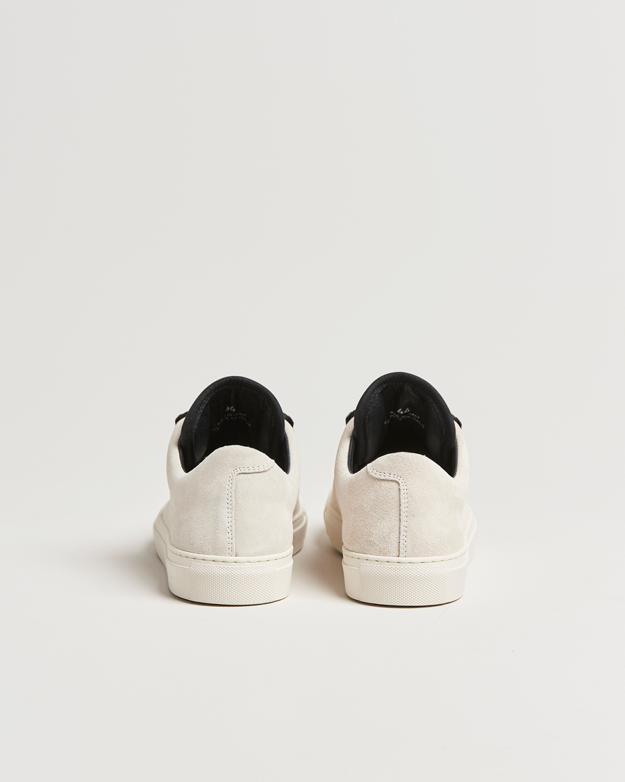 Homme | Stone Island Low Top Suede Sneakers Sand | Stone Island | Low Top Suede Sneakers Sand