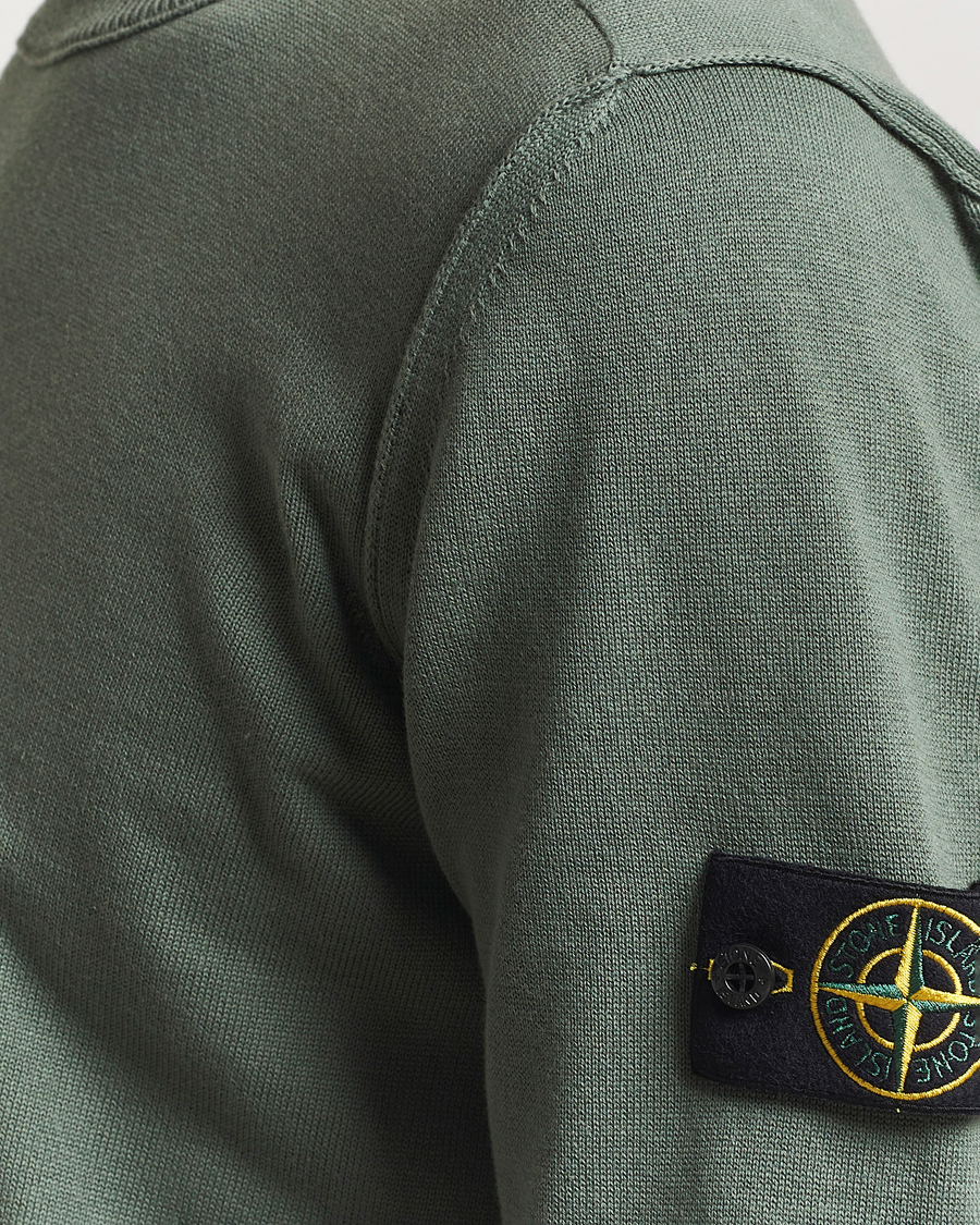 Homme | Pulls Et Tricots | Stone Island | Soft Organic Cotton Crew Neck Musk