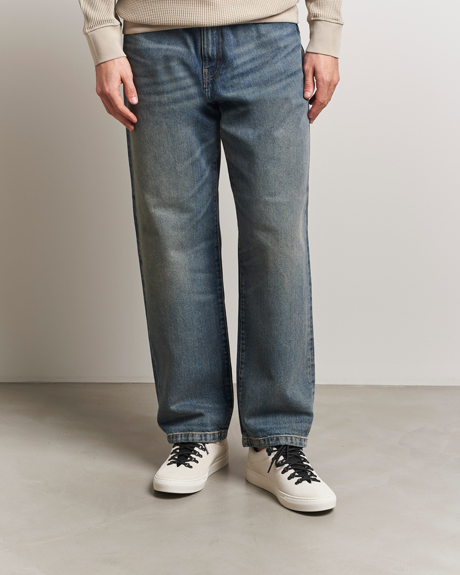 Homme | Pulls Et Tricots | Stone Island | Organic Cotton Waffle Fleece Sweatshirt Desert