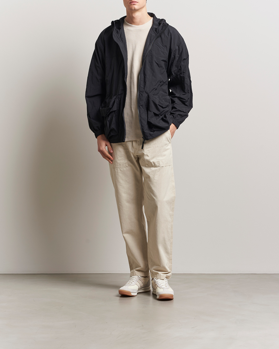 Homme | Pantalons | Stone Island | Brushed Cotton Canvas Fatigue Pants Sand