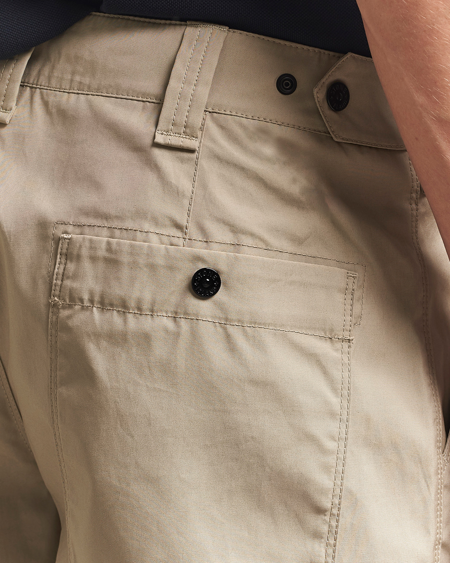 Homme | Pantalons | Stone Island | Supima Cotton Canvas Pants Desert
