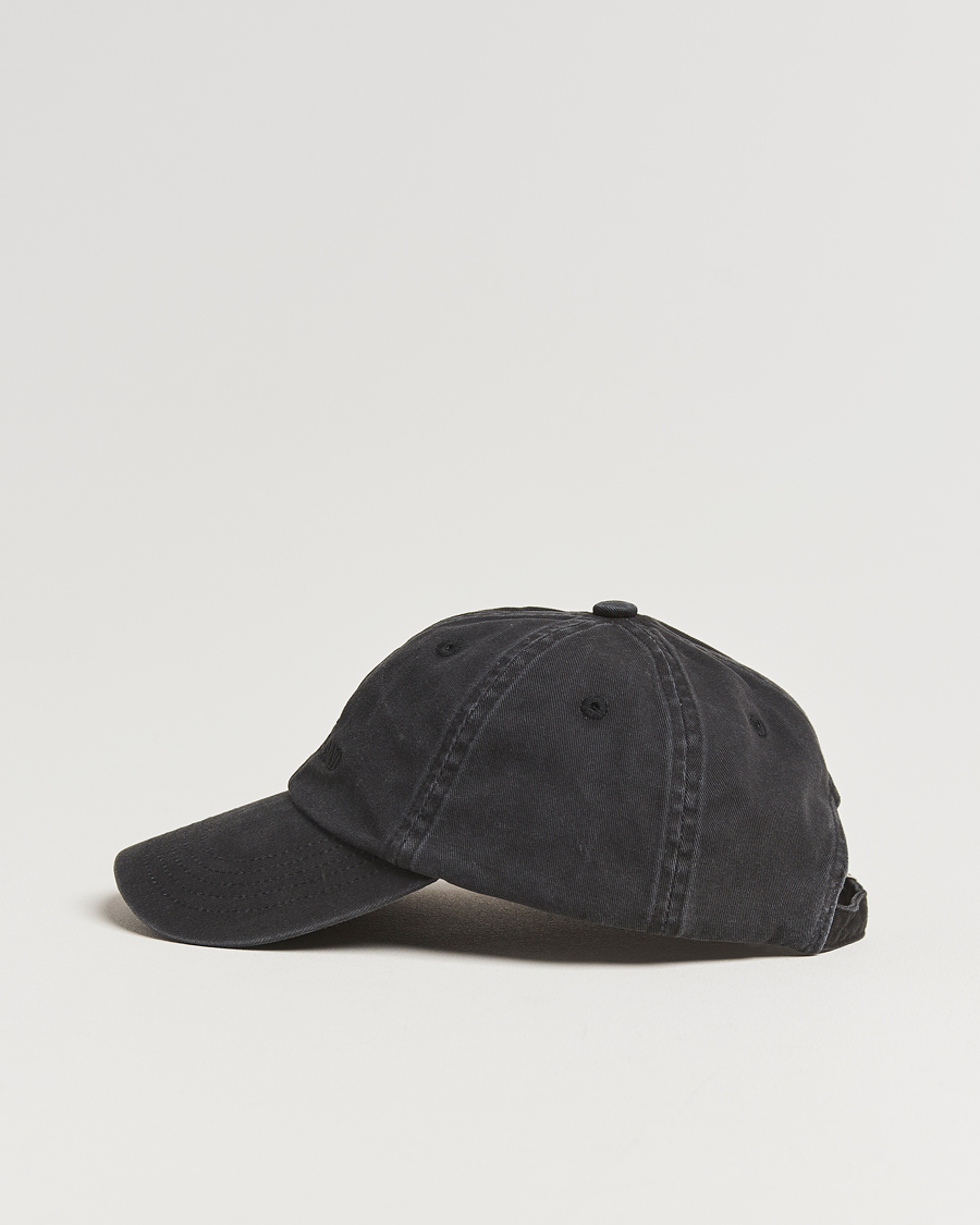 Homme | Bobs Et Casquettes | Stone Island | Stone IslandCotton Gabardine CapBlack