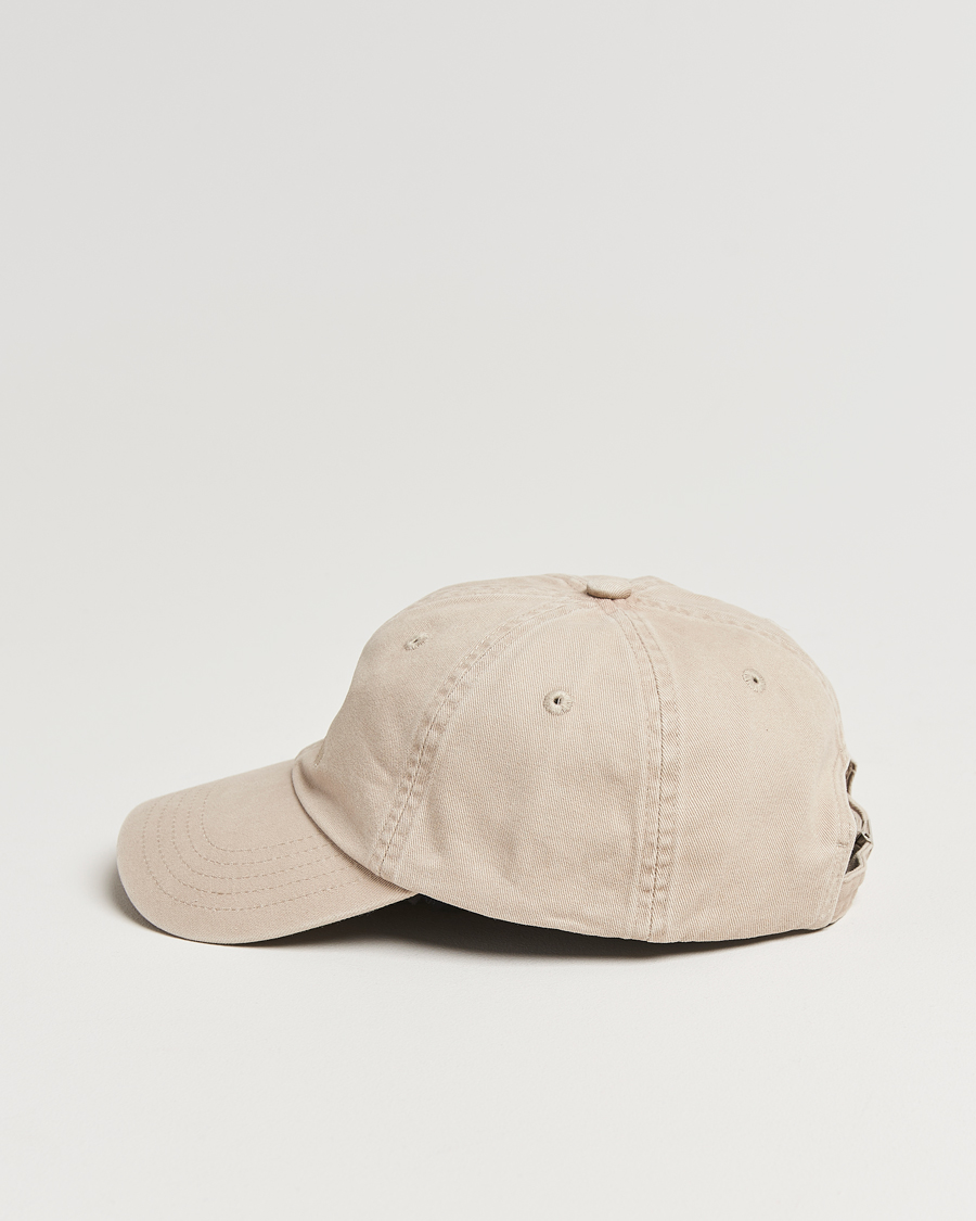 Homme | Stone Island Cotton Gabardine Cap Desert | Stone Island | Cotton Gabardine Cap Desert