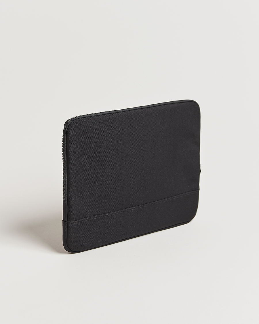 Homme | Stone Island Nylon Metal Pouch Portfolio Black | Stone Island | Nylon Metal Pouch Portfolio Black