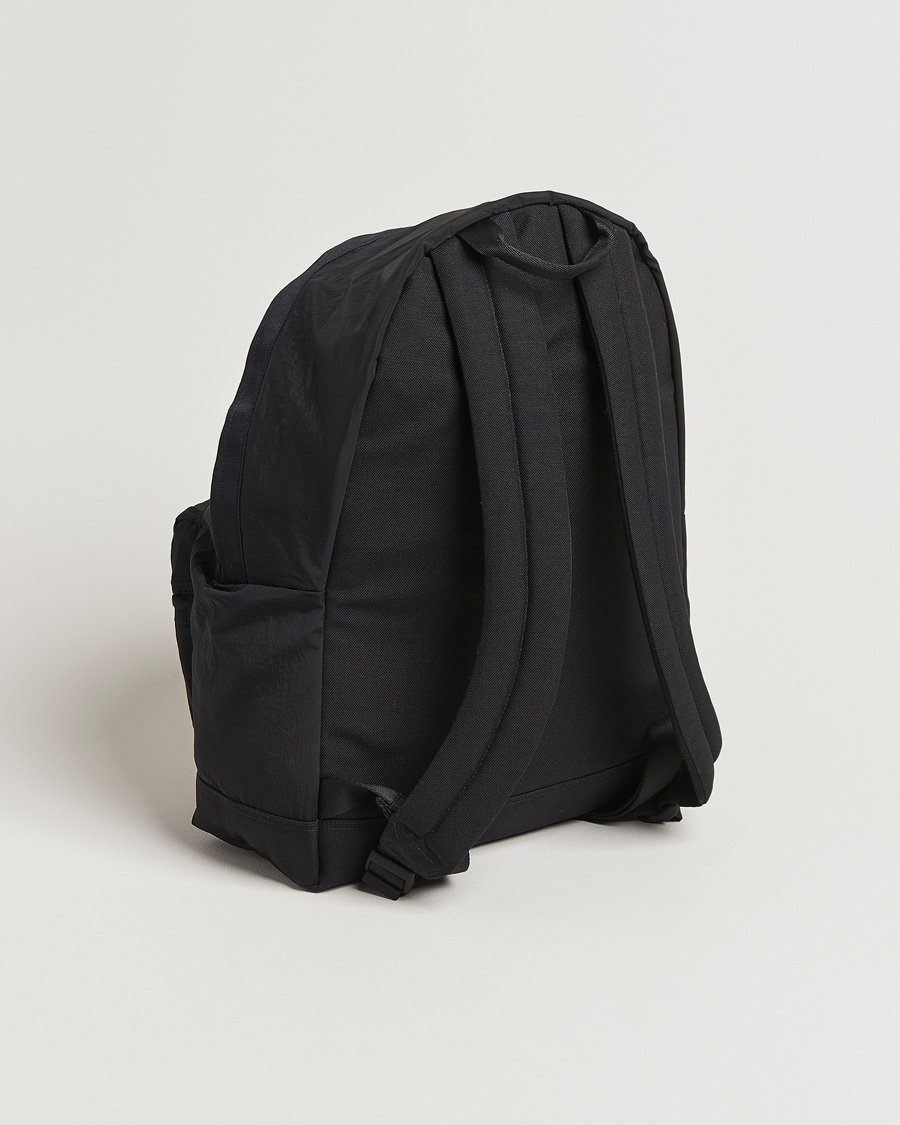 Homme | Stone Island Nylon Metal Backpack Black | Stone Island | Nylon Metal Backpack Black