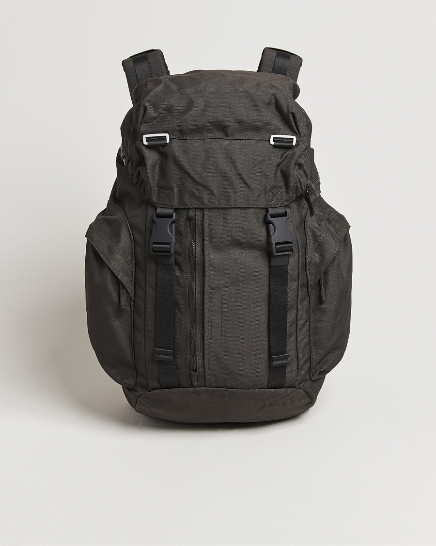 Homme | Stone Island Cordura Backpack Lead Grey | Stone Island | Cordura Backpack Lead Grey