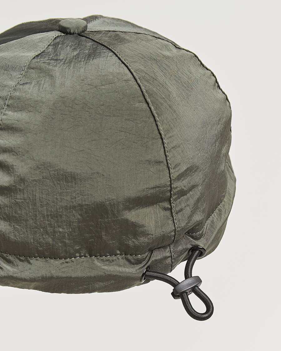 Homme | Stone Island Nylon Metal Cap Musk | Stone Island | Nylon Metal Cap Musk