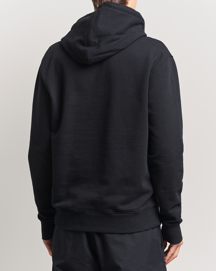 Homme | Pulls Et Tricots | AMI | Heart Logo Hoodie Black
