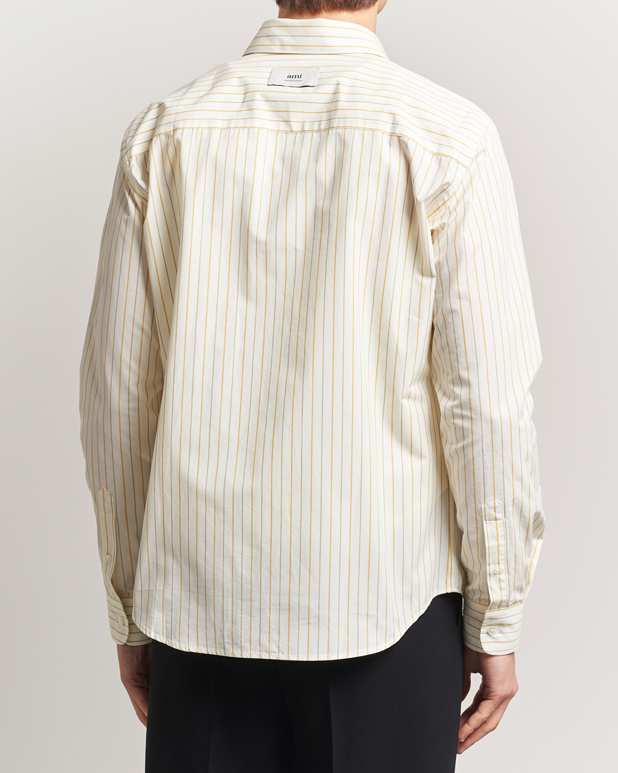 Homme | Chemises | AMI | Classic Striped Shirt Multi