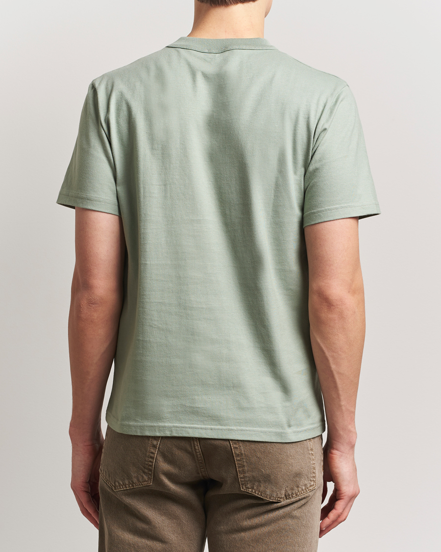 Homme | T-shirts | Armor-lux | Heritage Callac T-Shirt Shadow Green