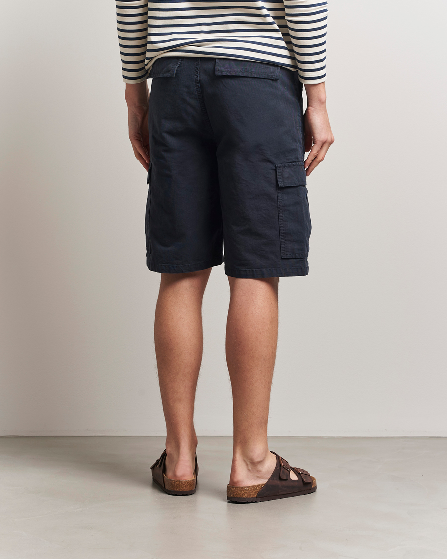 Homme | Shorts | Armor-lux | Heritage Cargo Shorts Rich Navy