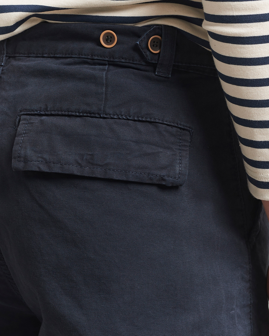 Homme | Shorts | Armor-lux | Heritage Cargo Shorts Rich Navy