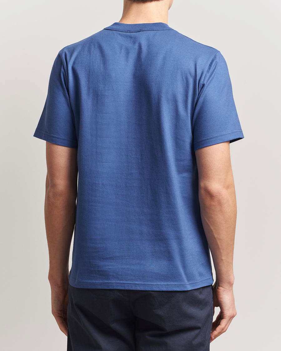 Homme | T-shirts | Armor-lux | Heritage Callac T-Shirt Obscur Blue